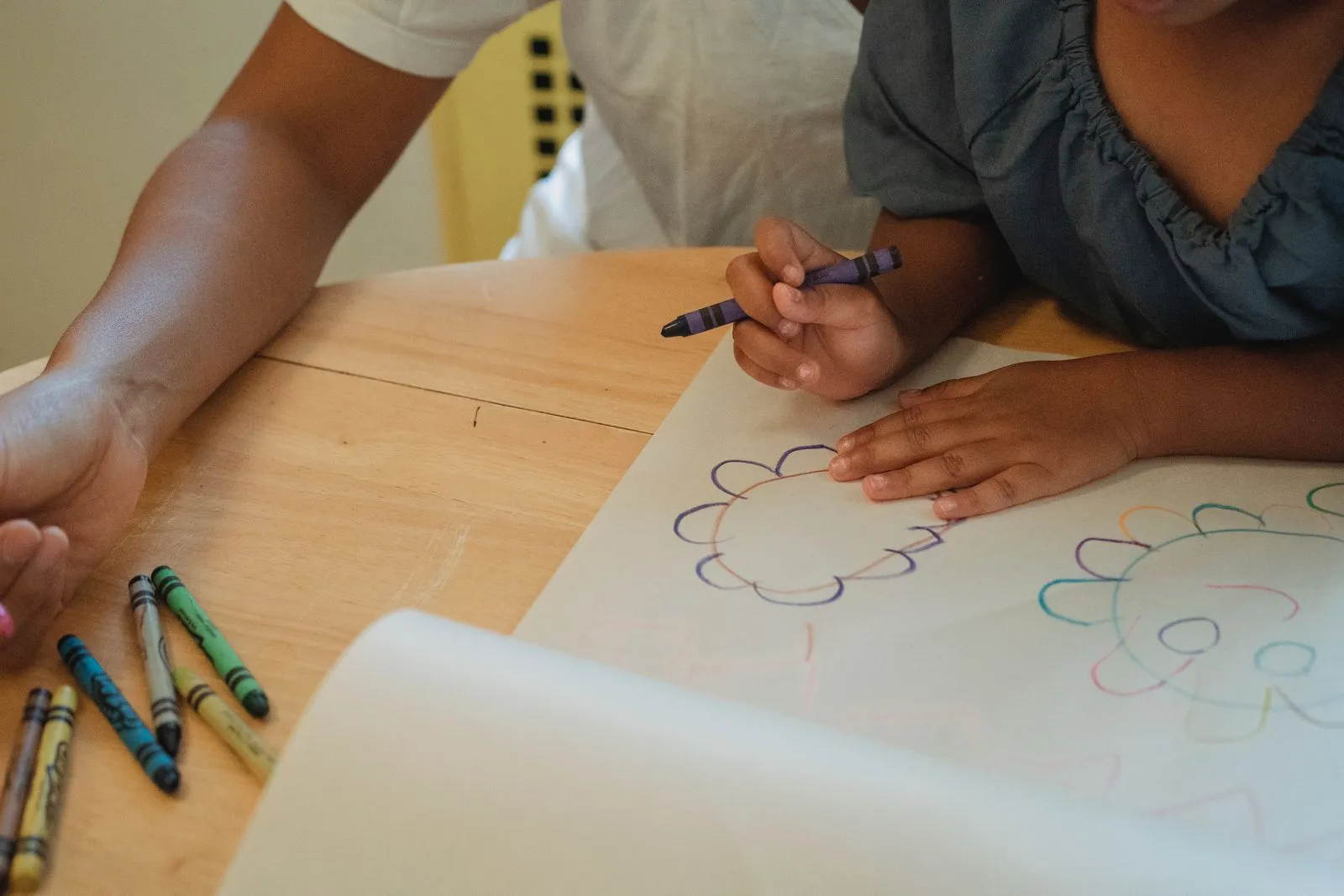 How Art Supports Preschool Learning