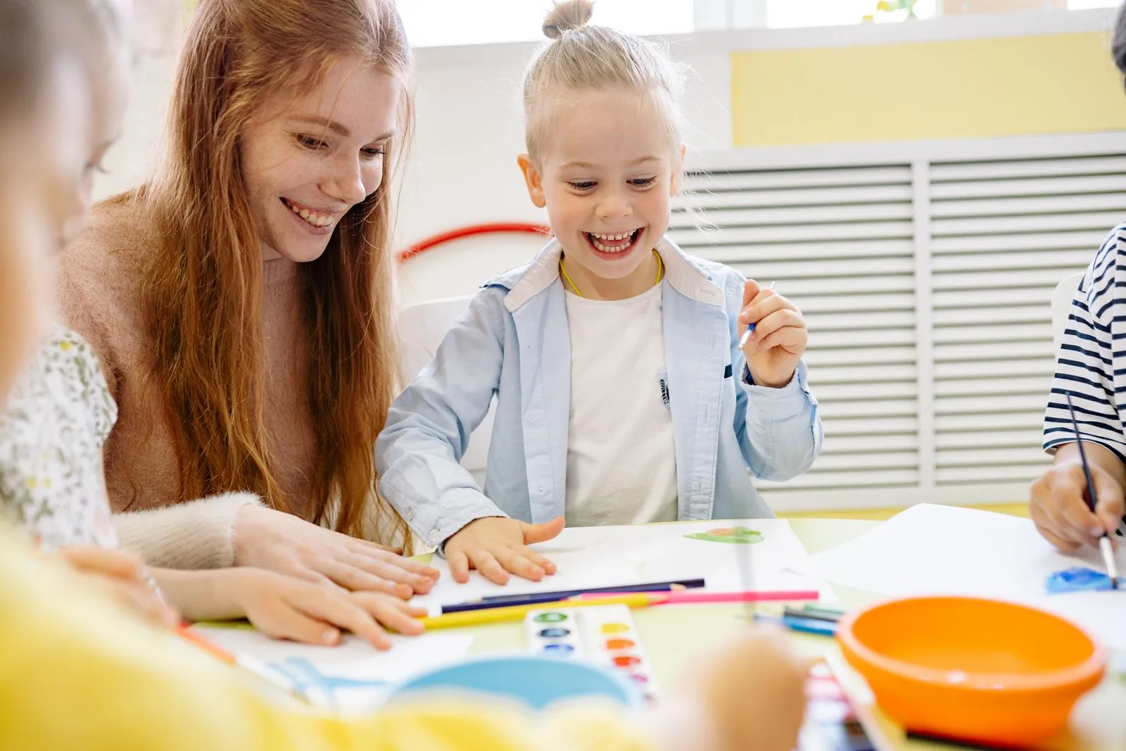 Helping Your Child Prepare for Preschool